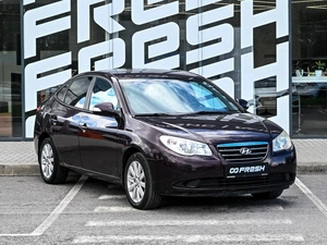 Седан Hyundai Elantra 2010 года, 844000 рублей, Волгоград