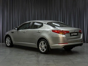 Седан Kia Optima 2013 года, 1389000 рублей, Тюмень