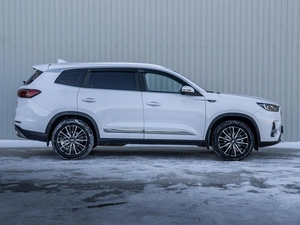 Внедорожник Chery Tiggo 8 Pro 2021 года, 1820000 рублей, Краснодар