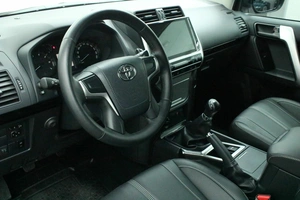 Внедорожник Toyota Land Cruiser Prado 2021 года, 5595000 рублей, Красноярск