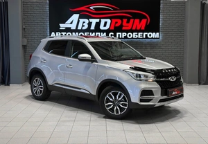 Внедорожник Chery Tiggo 4 2022 года, 1047000 рублей, Красноярск