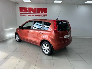 Хэтчбек Nissan Note 2008 года, 800000 рублей, Смоленск