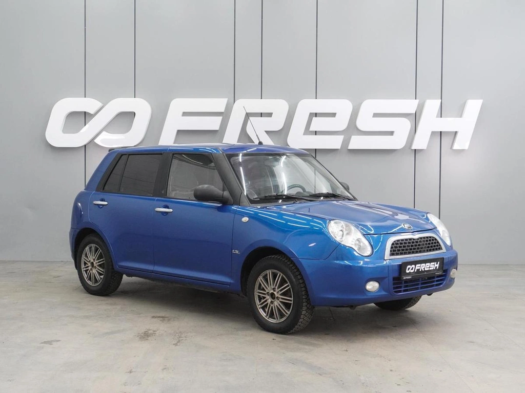 Хетчбэк Lifan Smily (320) 2012 года, 274000 рублей, Воронеж