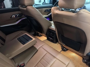 Седан BMW 3 серия 2020 года, 4695000 рублей, Новосибирск