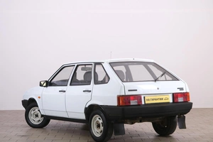 Хетчбэк ВАЗ (LADA) 2109 1997 года, 329000 рублей, Омск