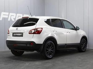 Внедорожник Nissan Qashqai 2012 года, 1090000 рублей, Омск