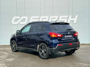 Внедорожник Mitsubishi ASX 2012 года, 979000 рублей, Ижевск
