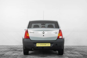 Седан Renault Logan 2006 года, 349000 рублей, Кемерово