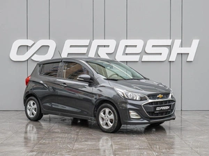 Хетчбэк Chevrolet Spark 2020 года, 1450000 рублей, Краснодар