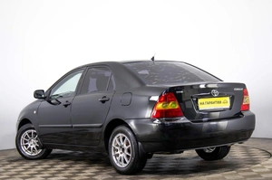 Седан Toyota Corolla 2006 года, 699000 рублей, Пермь