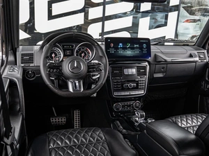 Внедорожник Mercedes-benz G-класс AMG 2014 года, 7650000 рублей, Краснодар