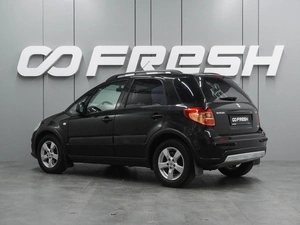 Внедорожник Suzuki SX4 2011 года, 999000 рублей, Воронеж