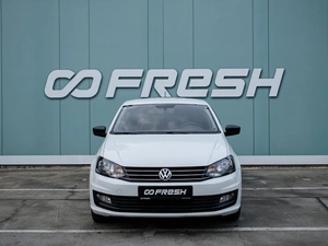 Седан Volkswagen Polo 2016 года, 1180000 рублей, Большой Сочи
