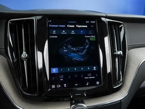 Внедорожник Volvo XC60 2021 года, 3997055 рублей, Москва