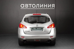 Внедорожник Nissan Murano 2008 года, 975000 рублей, Красноярск