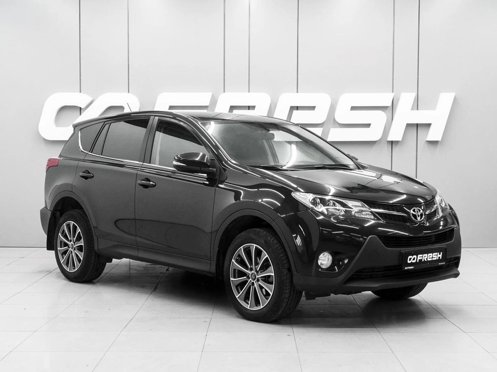 Внедорожник Toyota RAV4 2014 года, 2100000 рублей, Ростов-на-Дону