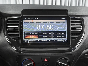 Седан Hyundai Solaris 2021 года, 1619000 рублей, Ставрополь