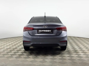 Седан Hyundai Solaris 2017 года, 1225200 рублей, Казань