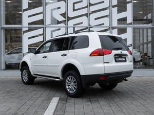 Внедорожник Mitsubishi Pajero Sport 2012 года, 1510000 рублей, Ставрополь