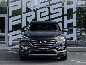 Внедорожник Hyundai Santa Fe 2017 года, 1911000 рублей, Волгоград