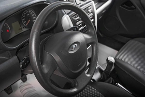 Седан ВАЗ (LADA) Granta 2015 года, 629000 рублей, Томск