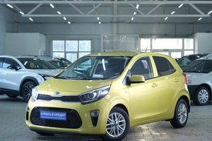 Хетчбэк Kia Picanto 2021 года, 1729000 рублей, Омск