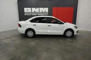Седан Volkswagen Polo 2018 года, 1150000 рублей, Курск