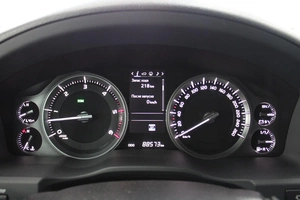 Внедорожник Toyota Land Cruiser 2019 года, 7997000 рублей, Красноярск