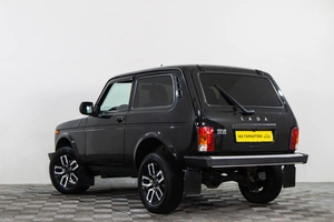 Внедорожник ВАЗ (LADA) Niva Legend 2022 года, 899000 рублей, Сургут