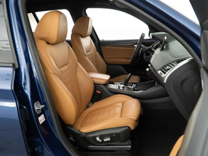 Внедорожник BMW X3 2018 года, 4398444 рублей, Москва