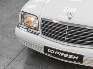 Седан Mercedes-benz S-класс 1997 года, 7350000 рублей, Тюмень