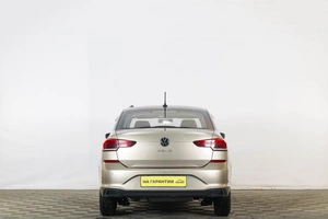 Лифтбек Volkswagen Polo 2021 года, 1669000 рублей, Тюмень