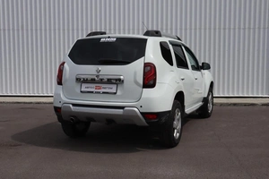 Внедорожник Renault Duster 2016 года, 1180000 рублей, Брянск