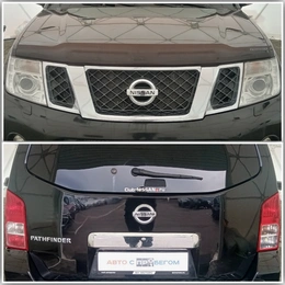 Внедорожник Nissan Pathfinder 2011 года, 1580000 рублей, Клинцы
