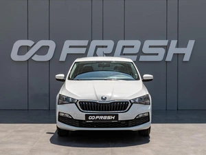 Лифтбек Skoda Rapid 2021 года, 1525000 рублей, Краснодар