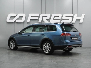 Универсал Volkswagen Golf 2016 года, 1499000 рублей, Воронеж
