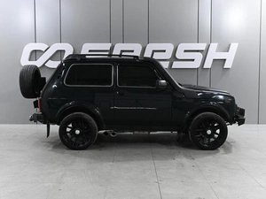 Внедорожник ВАЗ (LADA) 4x4 (Нива) 2018 года, 1299000 рублей, Аксай