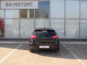 Купе Kia Ceed 2016 года, 1395000 рублей, Брянск