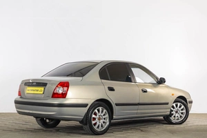 Седан Hyundai Elantra 2008 года, 469000 рублей, Тюмень