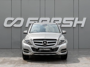 Внедорожник Mercedes-benz GLK-класс 2013 года, 1920000 рублей, Краснодар