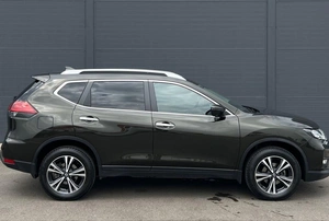 Внедорожник Nissan X-Trail 2021 года, 2590000 рублей, Солонцы