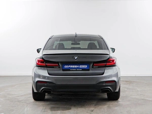 Седан BMW 5 серия 2019 года, 4197077 рублей, Москва