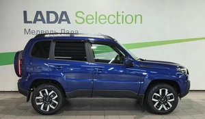 Внедорожник ВАЗ (LADA) Niva Travel 2026 года, 1795000 рублей, Красноярск