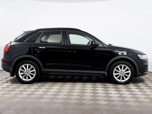 Внедорожник Audi Q3 2015 года, 1943100 рублей, Казань