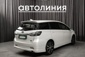 Минивэн Toyota Wish 2010 года, 1259000 рублей, Красноярск