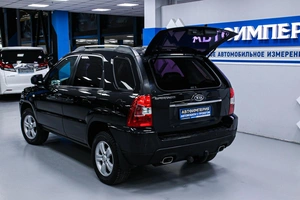 Внедорожник Kia Sportage 2009 года, 898000 рублей, Солонцы