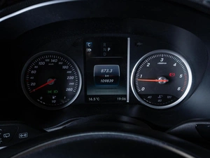 Внедорожник Mercedes-benz GLC-класс 2017 года, 3445000 рублей, Ставрополь