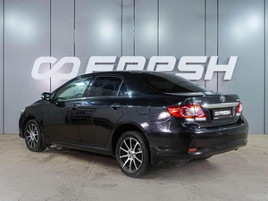 Седан Toyota Corolla 2012 года, 949000 рублей, Воронеж