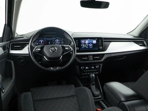 Лифтбек Skoda Rapid 2021 года, 1599050 рублей, Москва