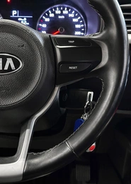 Хетчбэк Kia Rio X-Line 2019 года, 1437000 рублей, Красноярск